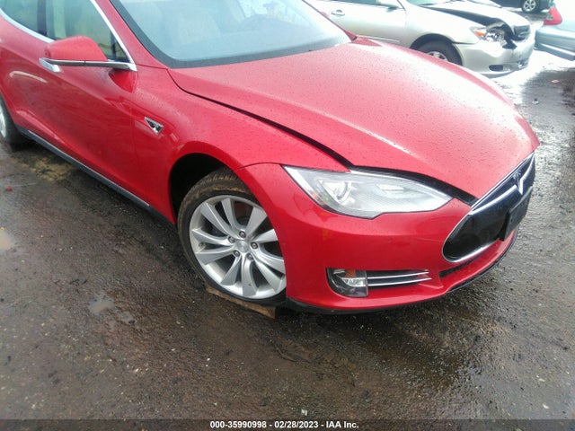 Tesla Model S 90d/70d/75d/60d/85d 2016 5YJSA1E2XGF124262 Image 8