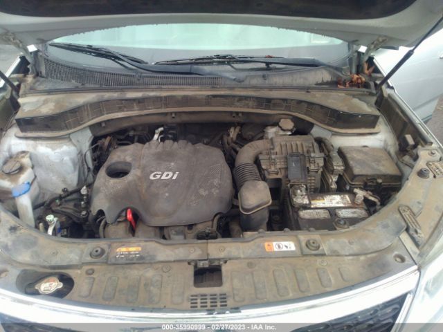 5XYKT3A69FG630218 KIA SORENTO LX