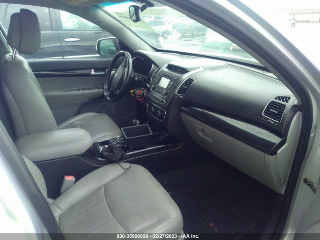 5XYKT3A69FG630218 KIA SORENTO LX