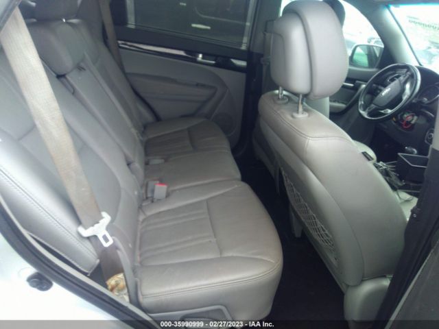 5XYKT3A69FG630218 KIA SORENTO LX