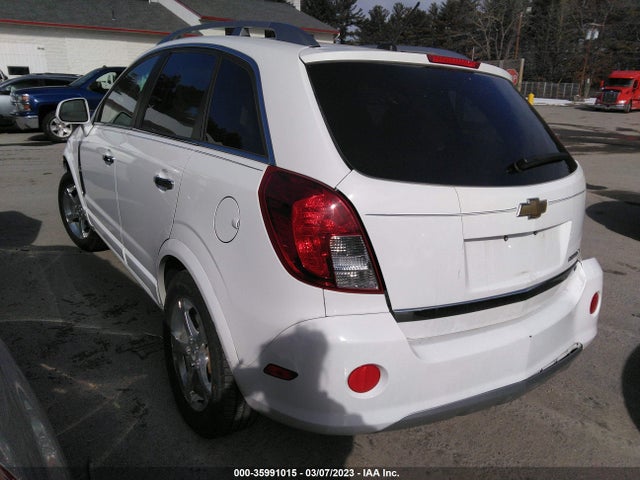 2014 CHEVROLET CAPTIVA SPORT FLEET LT VIN: 3GNAL3EK5ES520631