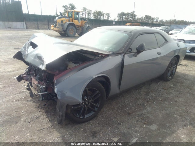 Dodge Challenger Gt 2019 2C3CDZKGXKH591392 Image 2