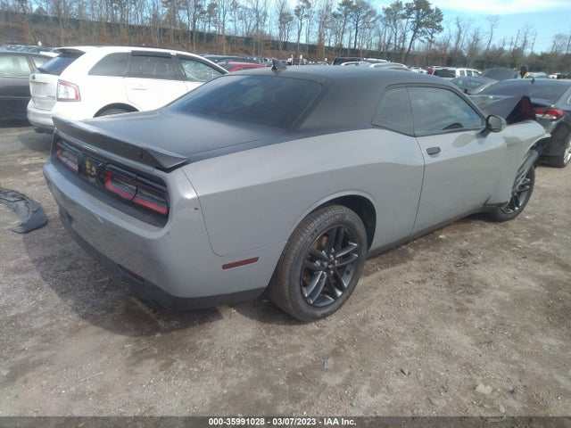 Dodge Challenger Gt 2019 2C3CDZKGXKH591392 Image 4