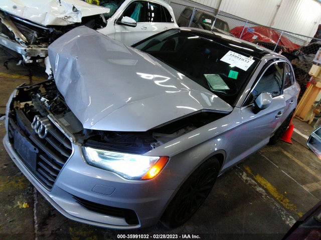 WAUEFGFF3F1023961 Audi A3 2.0t Premium Plus