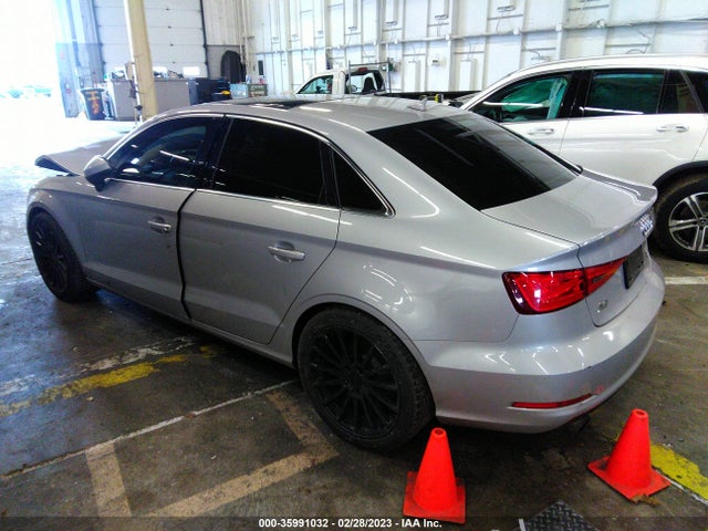 WAUEFGFF3F1023961 Audi A3 2.0t Premium Plus