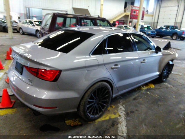 WAUEFGFF3F1023961 Audi A3 2.0t Premium Plus