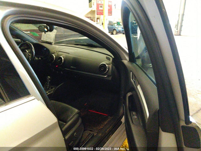 WAUEFGFF3F1023961 Audi A3 2.0t Premium Plus