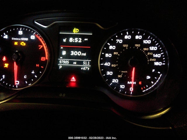 WAUEFGFF3F1023961 Audi A3 2.0t Premium Plus