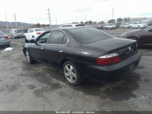 19UUA568X3A032592 Acura TL TYPE S