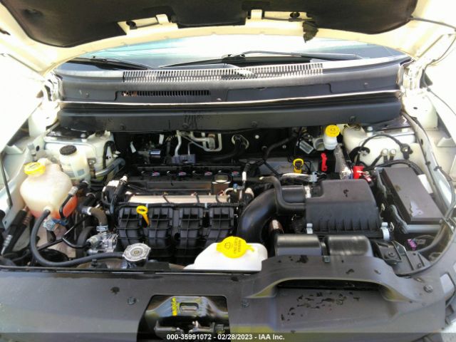 3C4PDCABXJT524636 Dodge JOURNEY SE