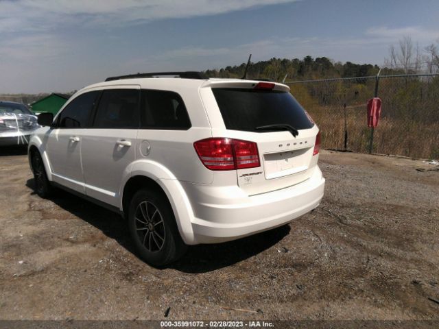 3C4PDCABXJT524636 Dodge JOURNEY SE