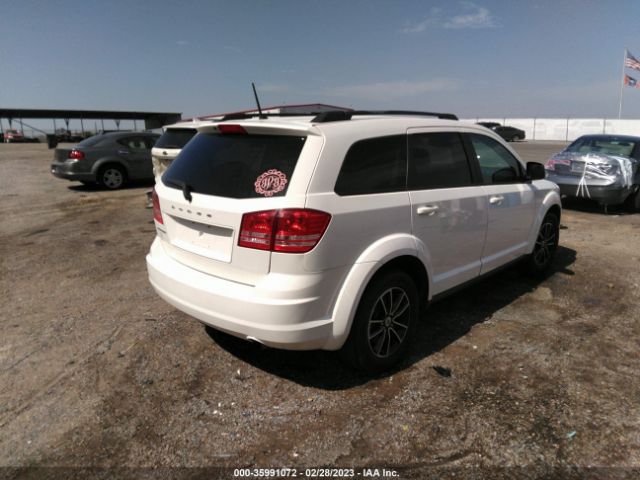 3C4PDCABXJT524636 Dodge JOURNEY SE