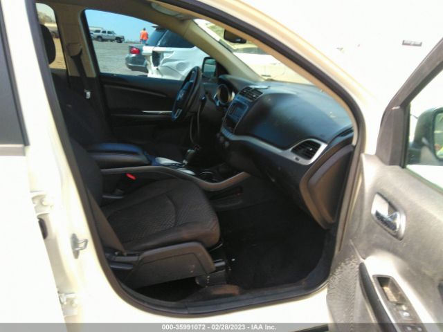 3C4PDCABXJT524636 Dodge JOURNEY SE