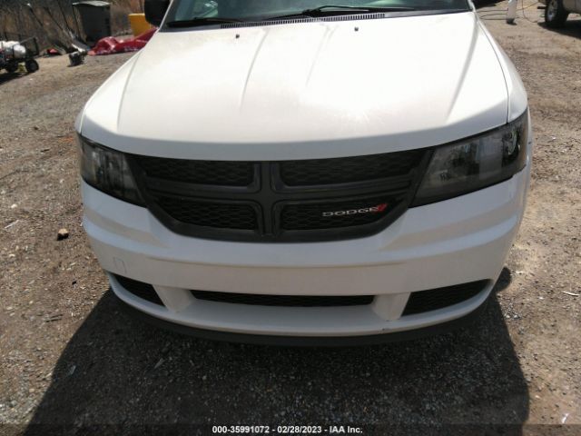 3C4PDCABXJT524636 Dodge JOURNEY SE