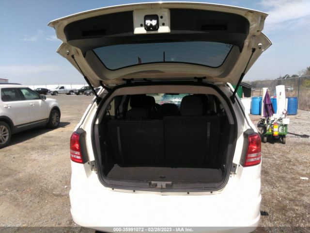 3C4PDCABXJT524636 Dodge JOURNEY SE