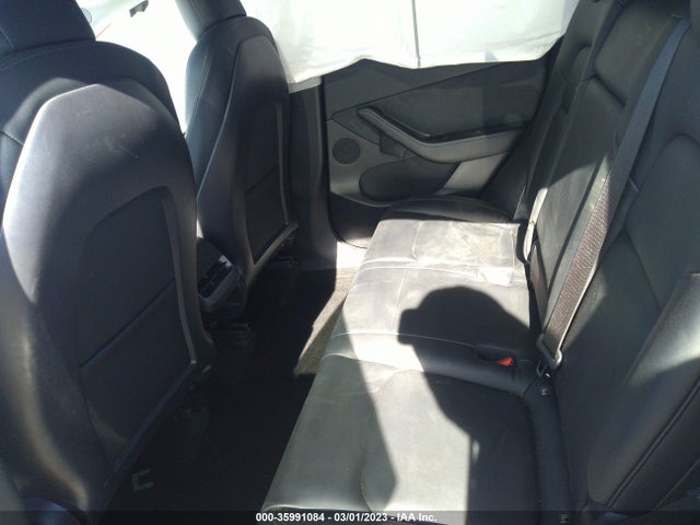 Tesla Model Y Long Range 2021 5YJYGDEE0MF086170 Image 9