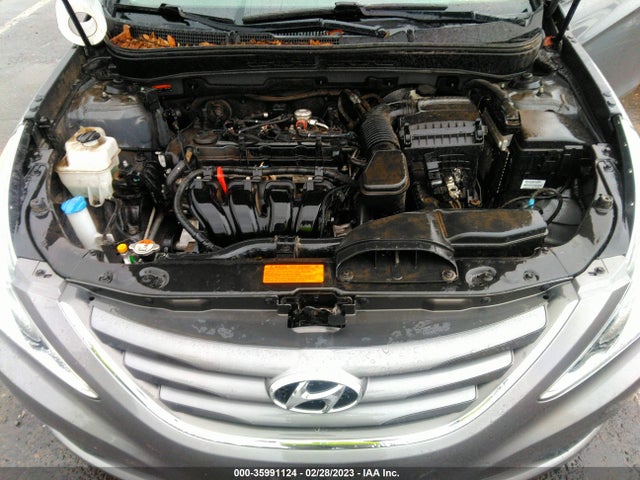 Hyundai SONATA GLS 2014 5NPEB4AC7EH903501 Image 11