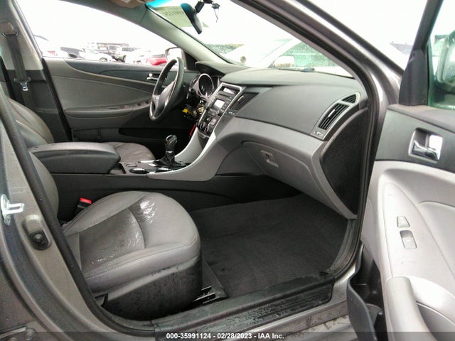 Hyundai SONATA GLS 2014 5NPEB4AC7EH903501 Image 6