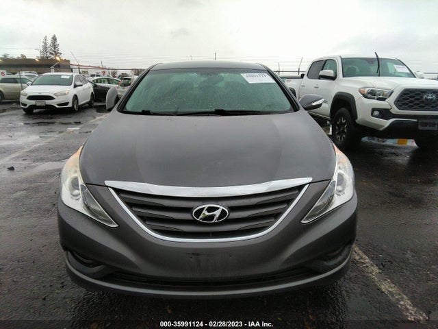 Hyundai SONATA GLS 2014 5NPEB4AC7EH903501 Image 7