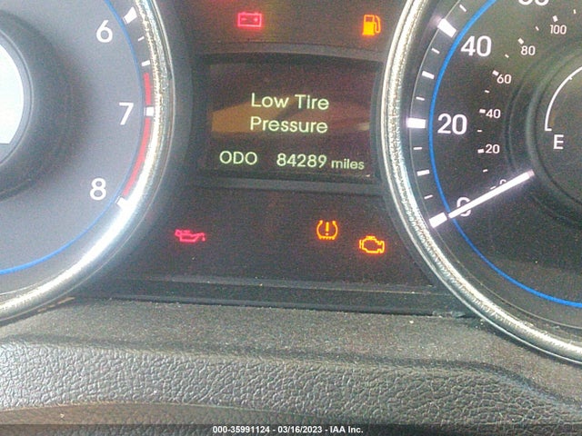 Hyundai SONATA GLS 2014 5NPEB4AC7EH903501 Image 8