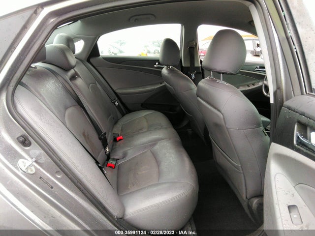 Hyundai SONATA GLS 2014 5NPEB4AC7EH903501 Image 9