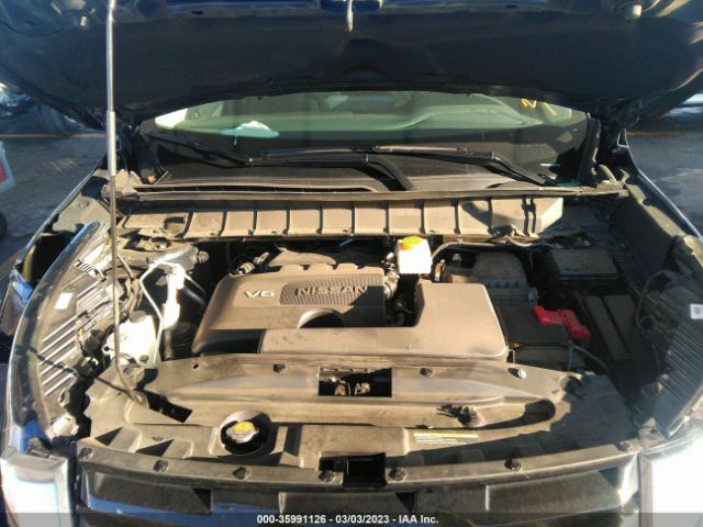 5N1DR3BA4NC229460 Nissan Pathfinder Sv