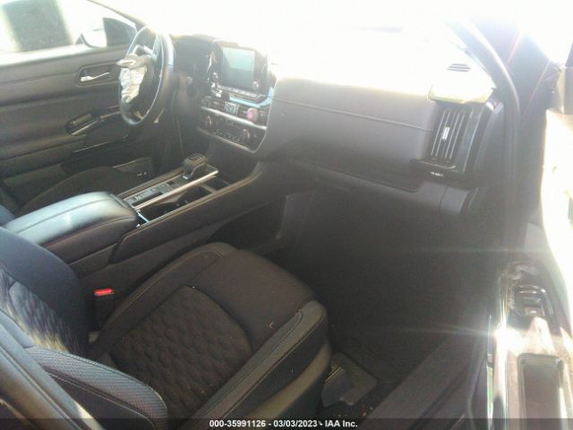 5N1DR3BA4NC229460 Nissan Pathfinder Sv