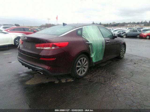 5XXGT4L32KG319288 KIA Optima Lx