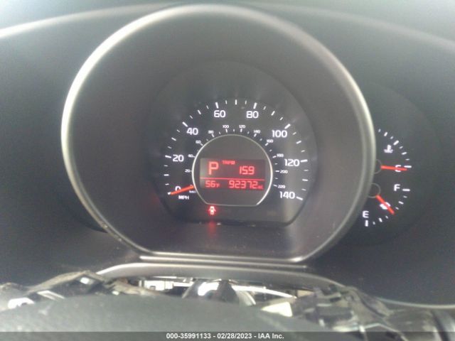 KNDJN2A20F7182199 KIA Soul Base