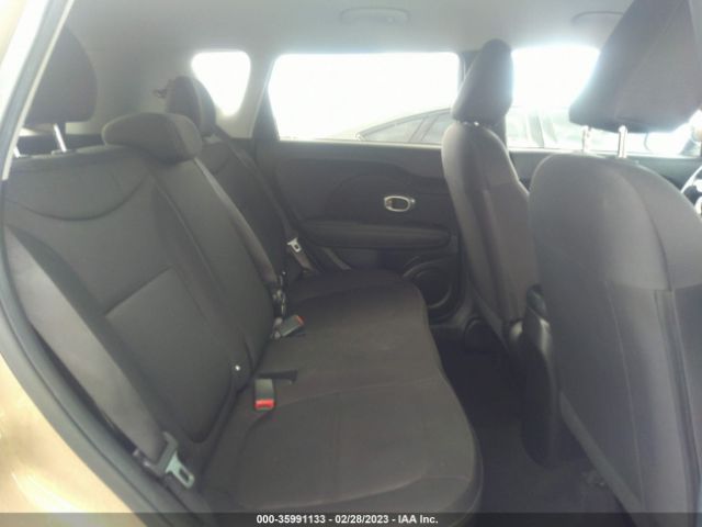 KNDJN2A20F7182199 KIA Soul Base