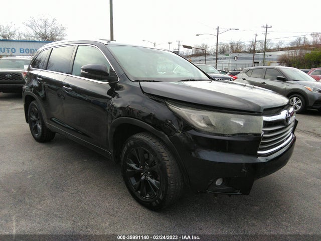 2015 Toyota Highlander, VIN: 5TDJKRFH7FS086865