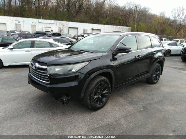 2015 Toyota Highlander, VIN: 5TDJKRFH7FS086865