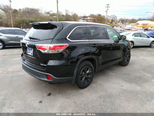 2015 Toyota Highlander, VIN: 5TDJKRFH7FS086865