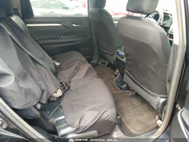 2015 Toyota Highlander, VIN: 5TDJKRFH7FS086865