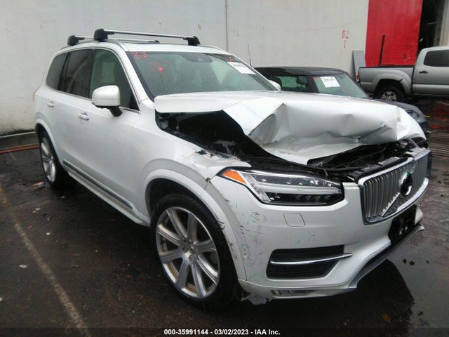 2018 Volvo XC90, VIN: YV4A22PL2J1206326