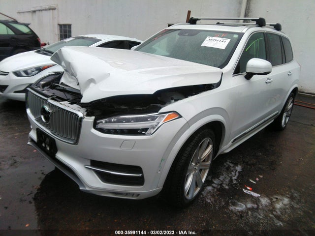 2018 Volvo XC90, VIN: YV4A22PL2J1206326