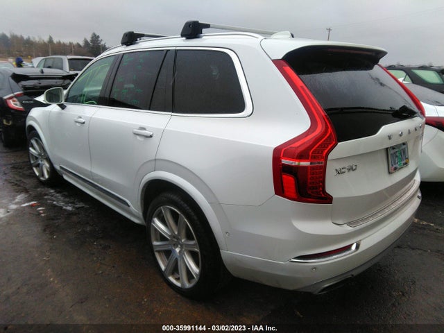 2018 Volvo XC90, VIN: YV4A22PL2J1206326