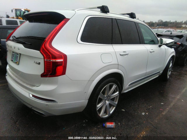 2018 Volvo XC90, VIN: YV4A22PL2J1206326