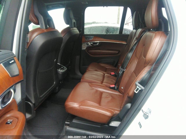 2018 Volvo XC90, VIN: YV4A22PL2J1206326