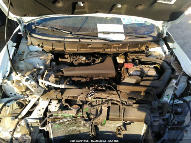 Nissan ROGUE SV 2016 KNMAT2MT7GP634211 Image 11