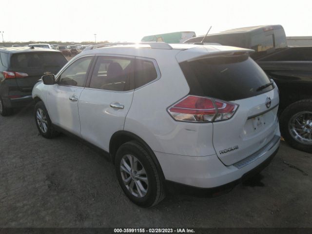 Nissan ROGUE SV 2016 KNMAT2MT7GP634211 Image 4