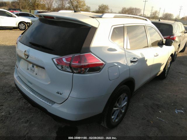 Nissan ROGUE SV 2016 KNMAT2MT7GP634211 Image 5
