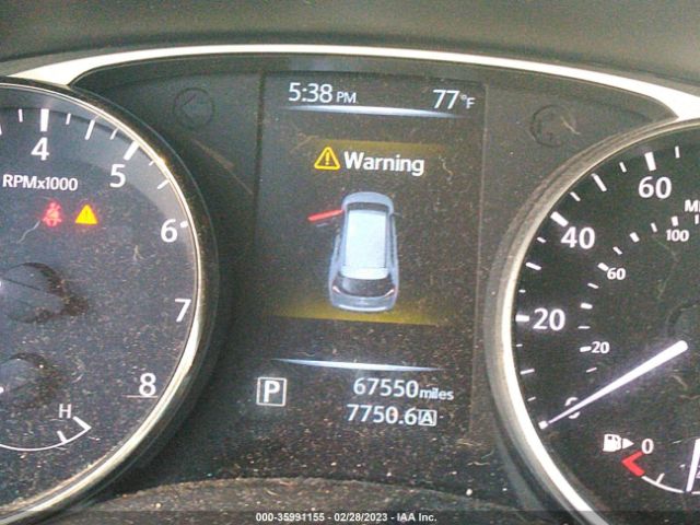 Nissan ROGUE SV 2016 KNMAT2MT7GP634211 Image 8