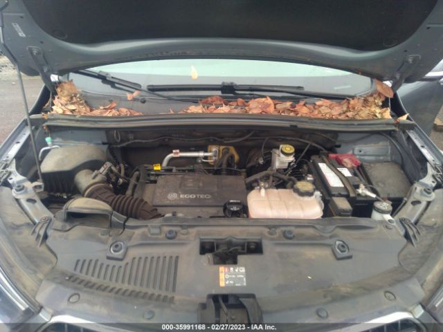 KL4CJASB2KB716530 Buick Encore Preferred