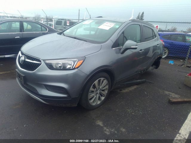 KL4CJASB2KB716530 Buick Encore Preferred