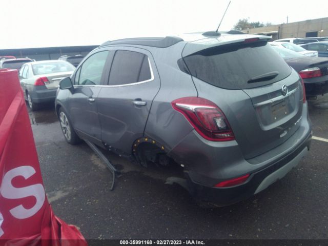 KL4CJASB2KB716530 Buick Encore Preferred
