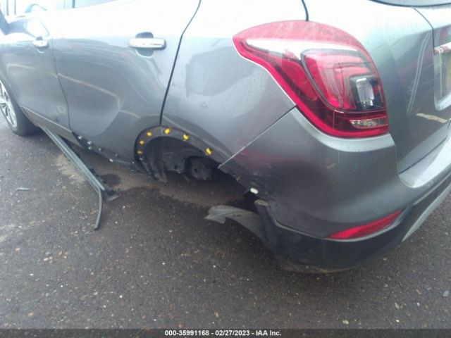 KL4CJASB2KB716530 Buick Encore Preferred