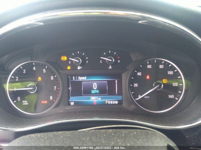 KL4CJASB2KB716530 Buick Encore Preferred