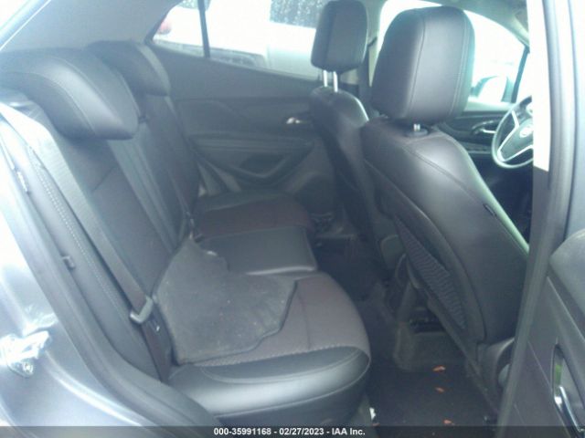 KL4CJASB2KB716530 Buick Encore Preferred