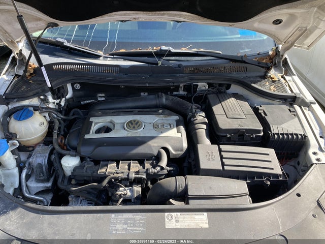 Volkswagen CC 2010 WVWMN7AN4AE539490 Image 10